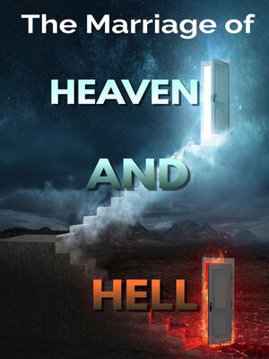 cover image of The Marriage of Heaven and Hell